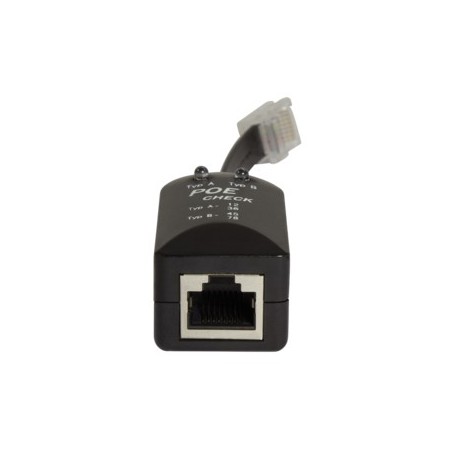 LogiLink Power Over Status Detector PoE-finder Kobber